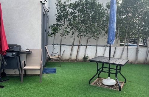 North Hills West Apartment | Chic studio with WiFi and AC in superb Los Angeles