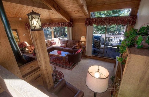 Zephyr Cove Condo | Chimney Rock Condo 3 Bedroom Condo by RedAwning
