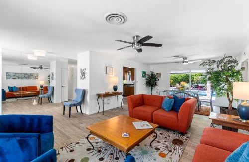 Palm Springs Villa | Citrus Springs by ACME House Company