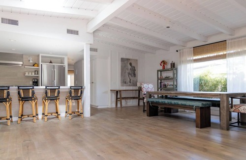 Del Mar House | Classic Del Mar Beach Living