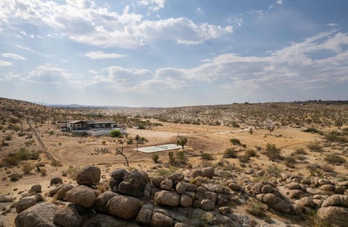Joshua Tree House | Cloud Canyon Secluded Oasis & Breathtaking Views