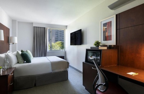 Financial District Hotel | Club Quarters Hotel Embarcadero, San Francisco