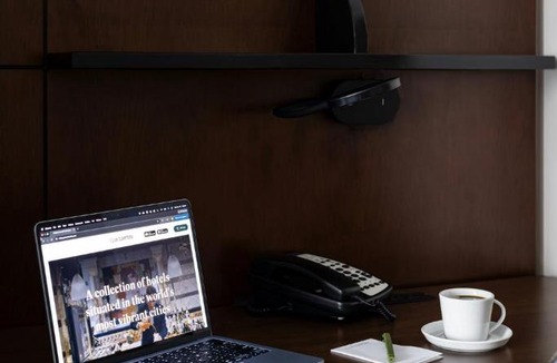 Financial District Hotel | Club Quarters Hotel Embarcadero, San Francisco
