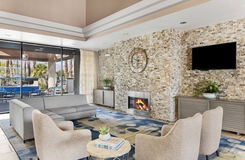 Palm Desert Resort | COACHELLA Marriott Desert Springs Villas 1, Kitchen, Access to Resort Amenities