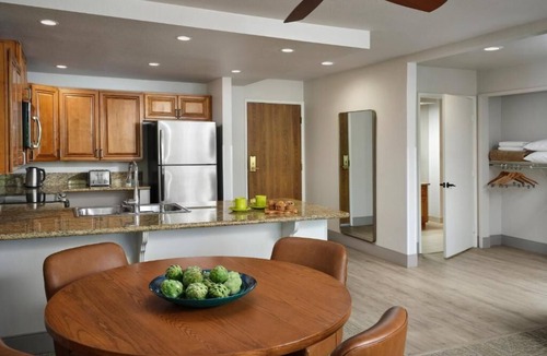 Palm Springs Villa | COACHELLA & STAGECOACH ACCOMMODATIONS at the Hyatt Vacation Club Desert Oasis