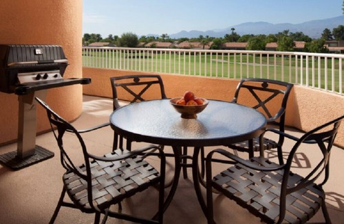 Palm Springs Villa | Coachella Weekend 1 - 1BR Villa @ Westin Mission Hills