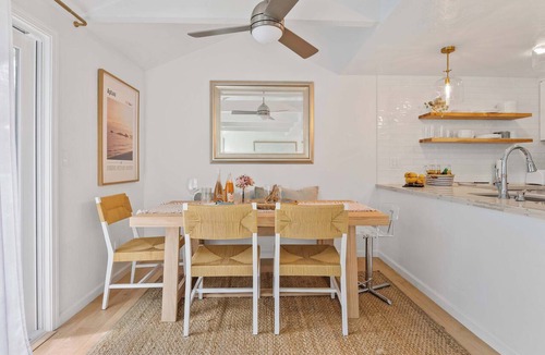 Rio del Mar Condo | Coastal Bungalow - Steps From Rio Del Mar Beach!