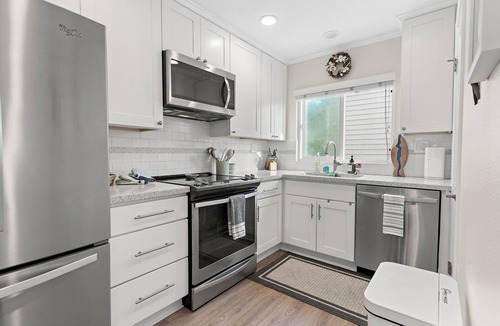Dana Point Condo | Coastal Escape Steps to Beach, Fireplace - SUNSET HAVEN