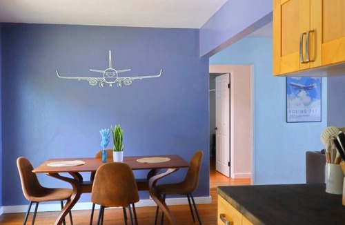 Point Loma Heights House | Coastal SD 3BR Getaway Near Beach w/BBQ & Patio