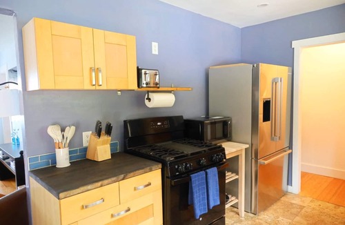 Point Loma Heights House | Coastal SD 3BR Getaway Near Beach w/BBQ & Patio