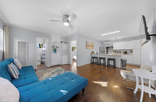 Sunset Cliffs House | Coastal unit at sunset cliffs San Diego
