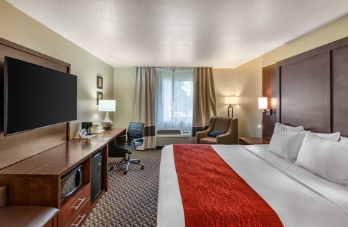 Fairfield Hotel | Comfort Inn Cordelia