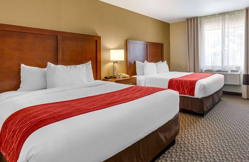 Payson Hotel | Comfort Inn Payson