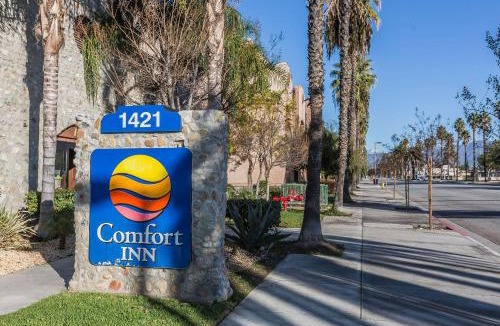 Westmont Hotel | Comfort Inn Pomona near Fairplex