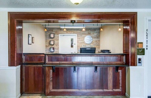 Redding Hotel | Comfort Inn Redding