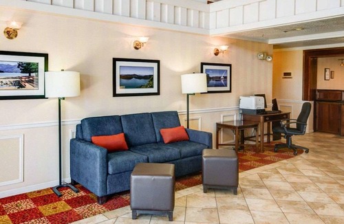 Redding Hotel | Comfort Inn Redding