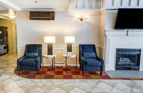 Redding Hotel | Comfort Inn Redding