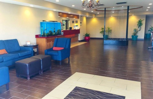 Altamont Hotel | Comfort Inn & Suites Klamath Falls