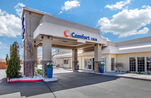 Altamont Hotel | Comfort Inn & Suites Klamath Falls