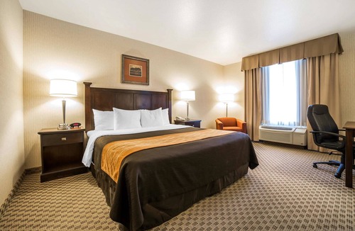 Whitney Ranch Hotel | Comfort Inn & Suites Henderson - Las Vegas