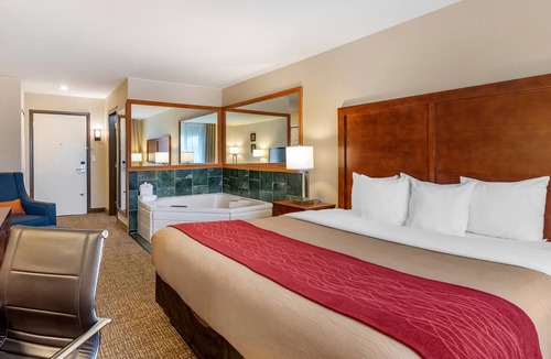 Altamont Hotel | Comfort Inn & Suites Klamath Falls
