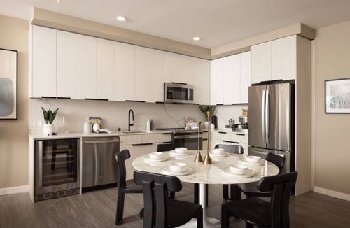 Heritage District Condo | Comfort & Style at The Martin – 1BR Retreat