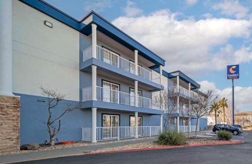 Red Bluff Hotel | Comfort Suites Red Bluff near I-5
