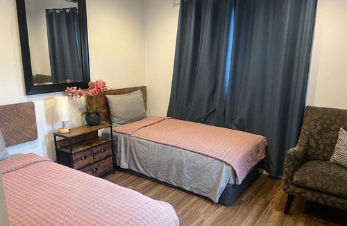 Palms Apartment | Comfortable 2bd1b house