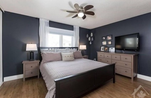 Arnprior House | Comfortable 3bed home in the Ottawa Valley