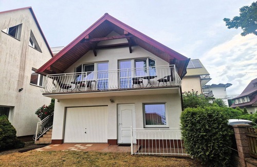 Miedzyzdroje Apartment | Comfortable double room to the promenade
