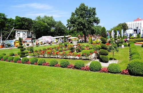 Miedzyzdroje Apartment | Comfortable double room to the promenade