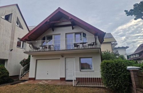 Miedzyzdroje Apartment | Comfortable double room close to the promenade