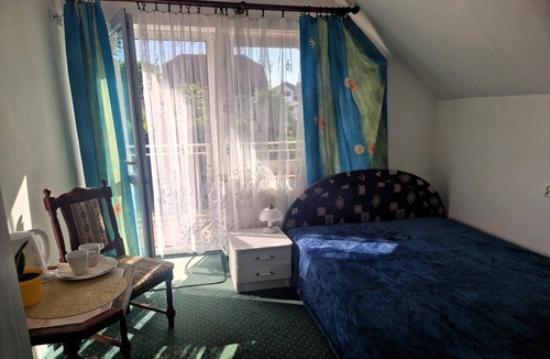 Miedzyzdroje Apartment | Comfortable double room close to the promenade
