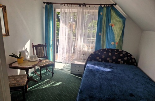 Miedzyzdroje Apartment | Comfortable double room close to the promenade