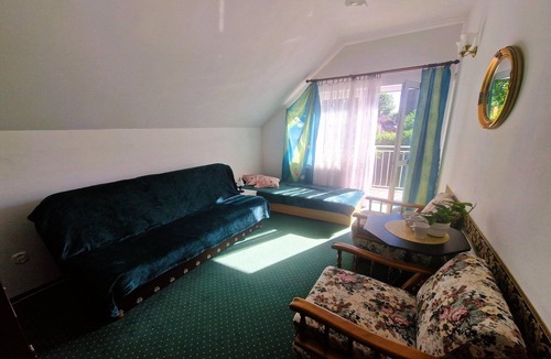 Miedzyzdroje Apartment | Comfortable double room by the promenade