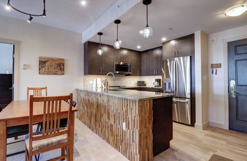Copper Mountain Village Condo | Completely Remodeled Center Village Condo PP409