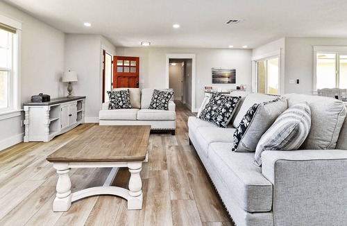 Lompoc House | Completely remodeled 4 bedroom house with 2 car garage.