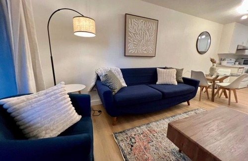 Oakland Ave - Harrison St Condo | Condo with Pool + Secure Parking