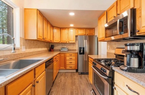 Lower Kingsbury House | Coney Island at Lake Tahoe, Lower Kingsbury Grade