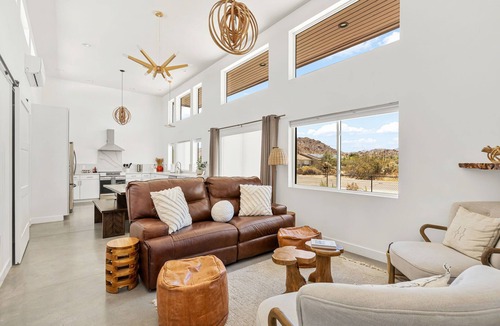 Joshua Tree House | Contemporary Compound By Homestead Modern