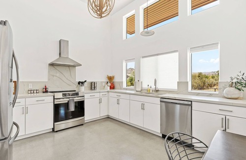 Joshua Tree House | Contemporary Compound By Homestead Modern