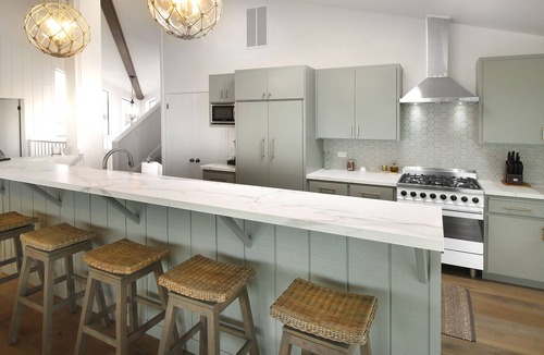 Dillon Beach House | Contemporary Home overlooking the Pacific Ocean