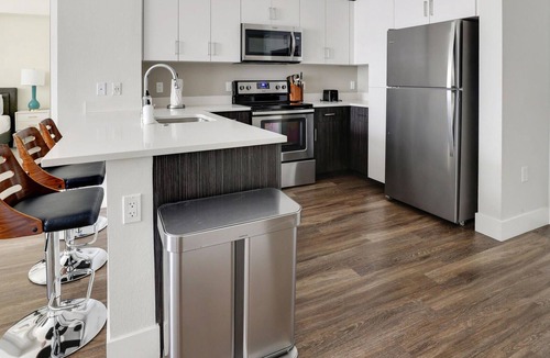 Centerville Apartment | Convenient 2BR Apartment in Fremont with Amenities