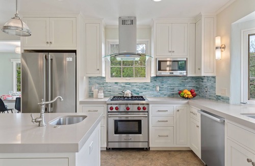 Montecito House | Coral By The Coast | Spacious & Just Minutes to Butterfly Beach