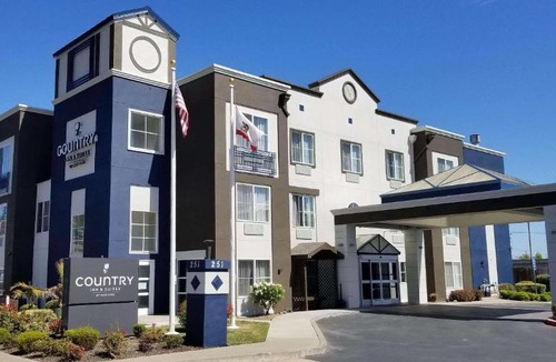 San Carlos Hotel | Country Inn & Suites by Radisson, San Carlos, CA
