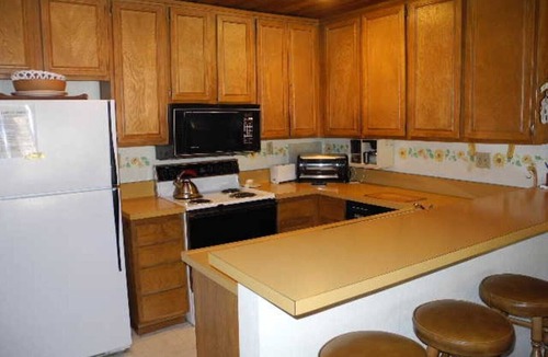 Mammoth Lakes Condo | Courchevel 56