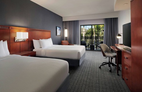 San Luis Obispo Hotel | Courtyard by Marriott San Luis Obispo