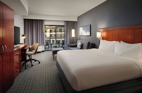 San Luis Obispo Hotel | Courtyard by Marriott San Luis Obispo