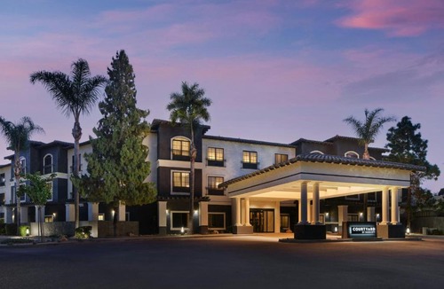 San Luis Obispo Hotel | Courtyard by Marriott San Luis Obispo