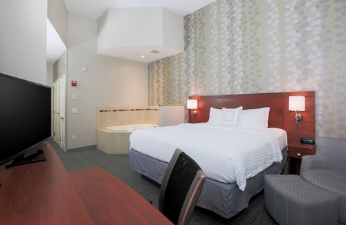 Chico Hotel | Courtyard by Marriott Chico